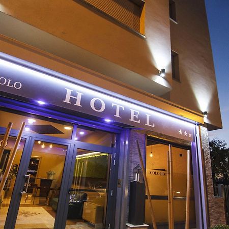 Piccolo Hotel Allamano Грульяско Экстерьер фото