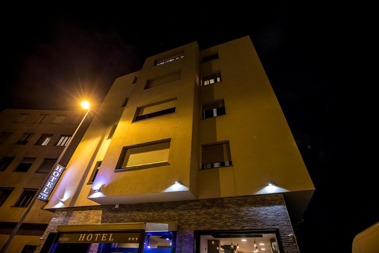 Piccolo Hotel Allamano Грульяско Экстерьер фото