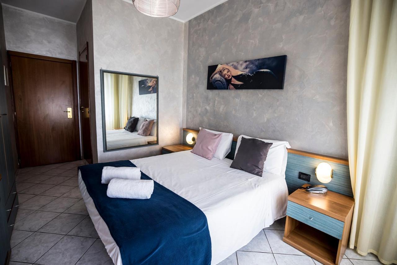 Piccolo Hotel Allamano Грульяско Экстерьер фото