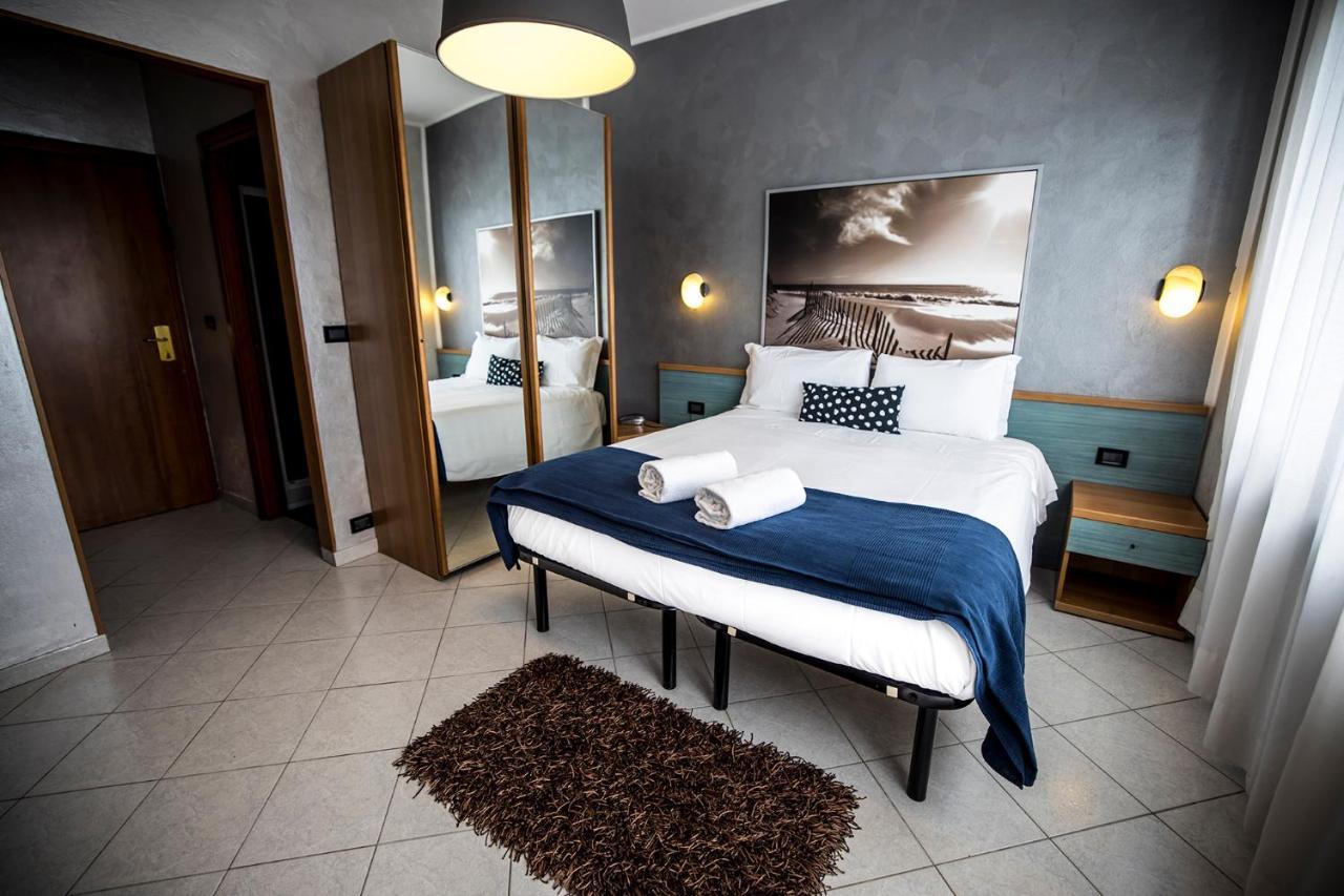 Piccolo Hotel Allamano Грульяско Экстерьер фото