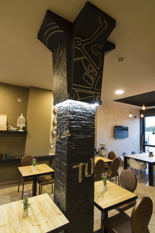 Piccolo Hotel Allamano Грульяско Экстерьер фото